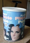 Vintage 1968 Playboy Playmate Puzzle Miss Oct Mary & Madeleine AP112 Nib #2. Fixed Price $45.00.