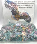 500 Piece Jigsaw Puzzle -sealed No Box On The Wings Of An Eagle. Fixed Price $9.94.