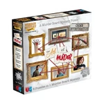 University Games Boardgame Art Of Murder (1000 Pcs.) Vg+/nm. Fixed Price $21.00.