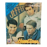 Vintage 1976 Hg Toys Happy Days Puzzle Fonz Tv Show Memorabilia Complete. Fixed Price $7.99.