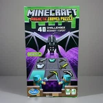 New-minecraft Magnetic Travel Puzzle By Think Fun. Fixed Price $8.40.