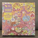 Magic Puzzle Company The Crystal Caves 1000 Pieces Odsanyu Art Shift New Sealed. Fixed Price $19.87.