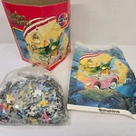 Vintage Heye Marino Degano Sunshine Jigsaw Puzzle 500 Piece 13"X19" Missing 4PC. Fixed Price $11.95.