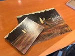 Vintage Springbok Jigsaw Puzzle Grand Master Series "wings Of Autumn". Fixed Price $14.99.