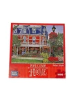 2015 Mega Puzzles 1000 Pc Thelma Winter Welcome Home Prince Of Wales Hotel. Fixed Price $35.00.