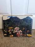 Springbok Puzzle Wildflower Valley 4419 - New & Sealed 500 Pieces. Fixed Price $30.00.