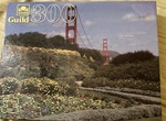 Vintage Guild 300 Piece Puzzle Golden Gate. Fixed Price $5.99.