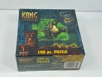 Kong The 8TH Wonder Of World 100PC Puzzle Pressman 2005 12.5" X 15 Sealed. Fixed Price $34.87.