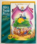Golden Snow White And The Seven Dwarfs 300 Piece Puzzle. Fixed Price $25.00.