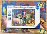 Used Ravensburger Disney Pixar Toy Story 100 Xxl Piece Puzzle Complete. Fixed Price $7.99.