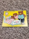 Vintage Wooden Puzzle Goldilocks And The Three Bears 80'S, No. 29157. Fixed Price $9.00.