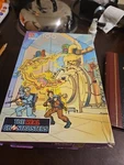 The Real Ghostbusters 100 Piece Puzzle, Milton Bradley 4757-8.. Fixed Price $11.49.