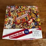 Vintage Springbok Cracker Jack Toy Collage 500PC Jigsaw Puzzle Complete. Fixed Price $9.52.