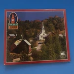 Big Ben Jigsaw Puzzle 1000 Pc Waits River Vt Vermont Mb Church Steeple Fall New. Fixed Price $6.98.