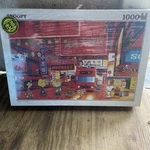 Extremely Rare Peanuts Snoopy Hong Kong Apollo Sha 1000 Piece Puzzle - New. Fixed Price $199.00.