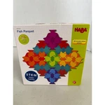 Haba Fish Parquet Wooden Stem Learning Puzzle 48 Double Sided Pieces Ages 3+. Fixed Price $17.99.