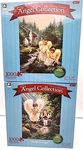 Angel Sisters Dona Gelsinger Collection 1000 Piece Puzzle Lot Of 2 New. Fixed Price $9.88.
