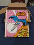 1979 Batman 18 Piece Wooden Puzzle Playskool Dc Comics Vintage. Fixed Price $20.00.