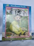 Teletubbies Playskool Frame Tray Puzzle Sealed 629-01 Ages 1-3 Dipsy. Fixed Price $19.99.