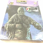 Vtg The Mummy Crypt Jigsaw Puzzle Golden Book Mystery Monster 1990. Fixed Price $28.80.