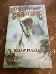 Apc The Swamp Creature Jigsaw Puzzle Jeff Jones 1974 Sealed Gem Mint. Fixed Price $180.00.