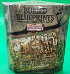 Buried Blueprints Puzzle From The Past Legend Of King Arthur 1000 Pieces New. Fixed Price $21.49.
