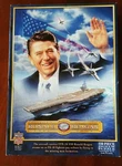Masterpieces CVN-76 Uss Ronald Reagan 550 Puzzle 2004 Andy Wenner Complete. Fixed Price $16.99.