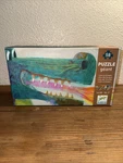 Djeco Leon The Dragon Giant Puzzle 58 Piece- 54 Used Complete. Fixed Price $17.99.