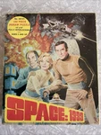 SPACE:1999 Jigsaw Puzzle 150PC 1970S Vintage Hg Toys 497-01 SZ14 X 10 Complete. Fixed Price $19.00.