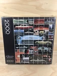 Vintage Classic Cars 2000 Pcs. Jigsaw Puzzle Springbok Hallmark 1987 New Sealed. Fixed Price $19.95.