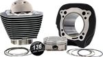 S&s Cycle 132" High Compression / 136" Big Bore Kit 910-1010A. Fixed Price $1722.27.