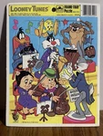 Looney Tunes Band Frame-tray Puzzle Golden 1983 Vintage Bugs Bunny Taz Tweety. Fixed Price $9.99.