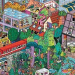 Magic Puzzle Company Big Rock City Jigsaw - 1000PC: Collage. Fixed Price $29.99.