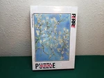 Perre Dunya Klasikleri Puzzle, 18005 Tree In Blossom, New Sealed, 1000 Piece. Fixed Price $7.50.
