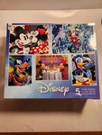 Disney Mickey & Friends 5 In 1 Multipack Jigsaw Puzzles By Ceaco - Brand New. Fixed Price $21.99.
