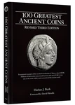 Whitman 100 Greatest Ancient Coins 3RD Revised - Harlan Berk New Hardcover. Fixed Price $32.46.