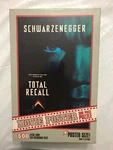 Total Recall 500 Piece Movie Theater Puzzle 26X40" 1990 Milton Bradley (sealed). Fixed Price $50.00.