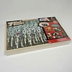 New 2015 Star Wars Cardinal Disney Lucasfilm Ltd. 7 Pack Wood Puzzles Sealed. Fixed Price $16.50.