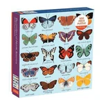Butterflies Of North America 500 Piece Jigsaw Puzzle Mudpuppy New. Fixed Price $26.99.