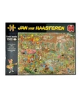 Jan Van Haasteren 1000 Piece Puzzle Children's Birthday Party By Jumbo Sealed. Fixed Price $22.99.