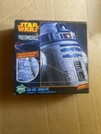 Star Wars R2-D2 1000 Piece Jigsaw Puzzle-photomosaics SERIES/1 Buffalo-bonus Buy. Fixed Price $15.00.