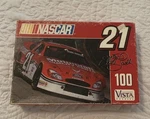 2001 Vista Puzzles Nascar #21 Elliott Sadler Jigsaw 100 Pieces Sealed. Fixed Price $8.00.