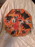 Rare 1968 Puppies Octagon Puzzle By Guy Coheleach Springbok. Fixed Price $24.99.