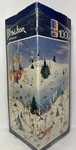 Heye Jigsaw Puzzle Blachon Ski Paradise 1000PCS - New In Damage Open Box. Fixed Price $42.50.