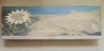 Death Valley Panoramic Puzzle Zabriskie Point 12X36 Over 500 Pieces Sealed Nib. Fixed Price $19.99.
