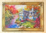 Nicky Boehme 'no Place Like Home' 1000 Piece Jigsaw Puzzle - Complete. Fixed Price $10.00.