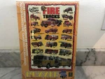 Eurographics 6100-0239 Vintage Fire Engines 100-PIECE Puzzle. Fixed Price $23.99.