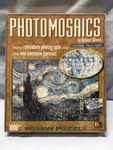New Sealed Buffalo Games Photomosaics 1026 Piece Puzzle "starry Night". Fixed Price $14.00.