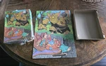Vtg 1986 Golden 4630 Disney Adventures Of The Gummi Bears Pieces Puzzle. Fixed Price $19.99.