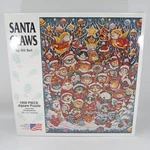 Nib Santa Claws Cats Jigsaw Puzzle 1000 Pieces Bill Bell 1994 Factory Sealed 839. Fixed Price $24.99.